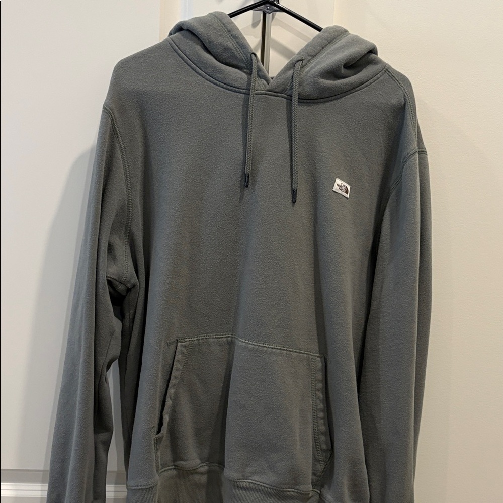 The North Face Men's Charcoal Hoodie